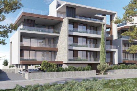 3 bedrooms Apartment in Limassol, Cyprus No. 48496 1