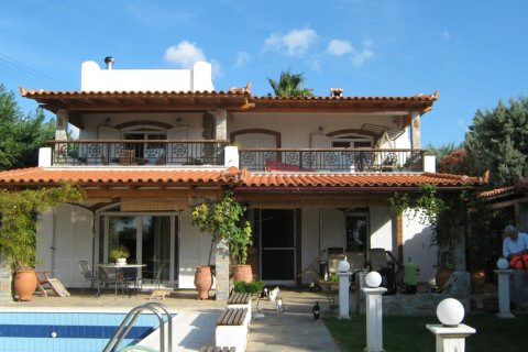 4 dormitorios Villa en Athens, Greece No. 48495 3