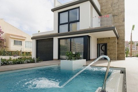 4 bedrooms Villa in Playa Honda, Spain No. 27410 22