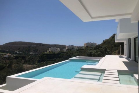 5 dormitorios Villa en Benahavís, Spain No. 27413 5