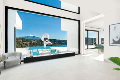 5 bedrooms Villa in Benahavis, Spain No. 27413 24