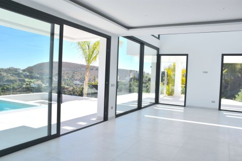 5 dormitorios Villa en Benahavís, Spain No. 27413 21