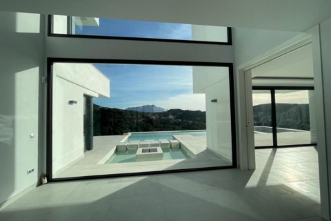 5 dormitorios Villa en Benahavís, Spain No. 27413 20