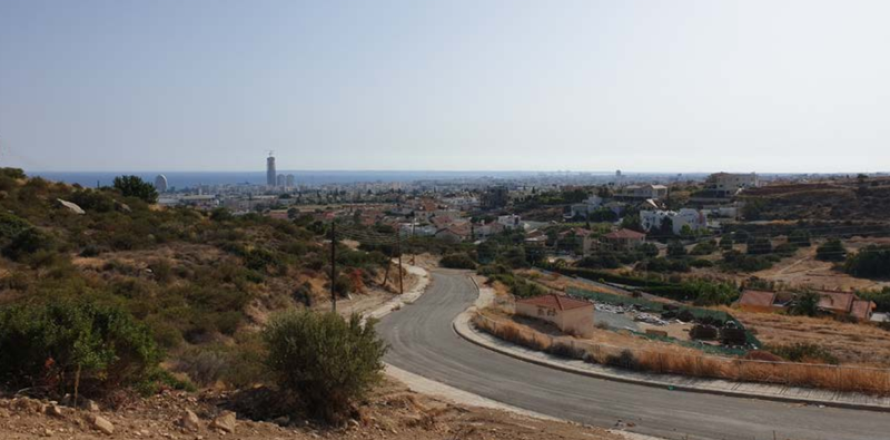 763m² Land en Germasogeia, Cyprus No. 76113