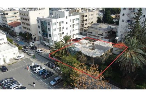 749m² Land en Nicosia, Cyprus No. 76114 1