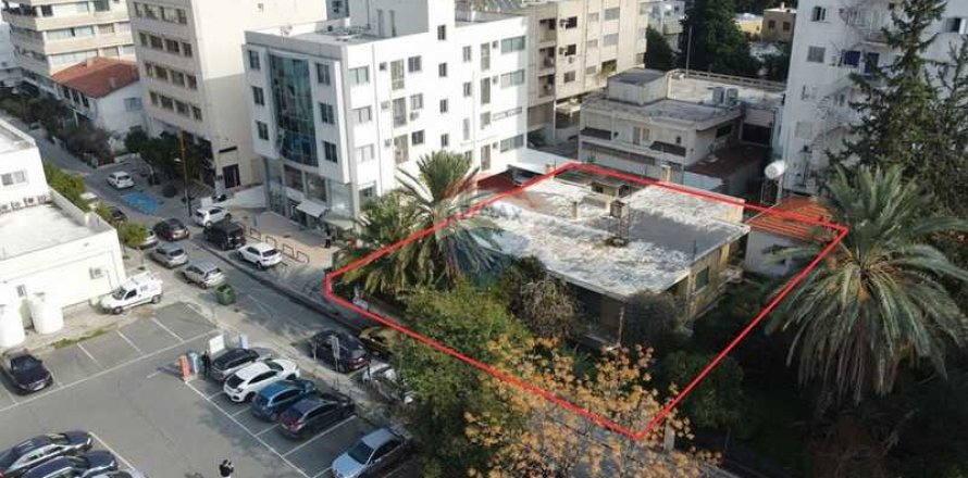 749m² Land en Nicosia, Cyprus No. 76114