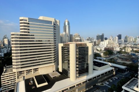 1 chambre Copropriété  à Bangkok, Thailand No. 198 11