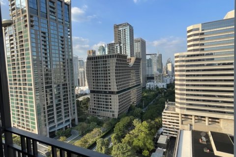 1 chambre Copropriété  à Bangkok, Thailand No. 198 10