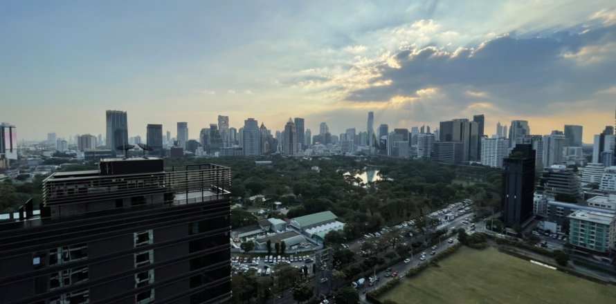 2 chambres Copropriété  à Bangkok, Thailand No. 200