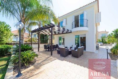 5 dormitorios Villa en Protaras, Cyprus No. 75372 1