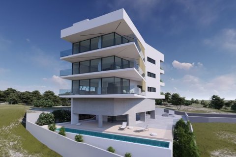 3 dormitorios Apartment en Mesa Geitonia, Cyprus No. 36889 5