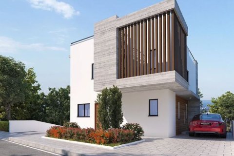 4 bedrooms Villa in Geroskípou, Cyprus No. 36892 6