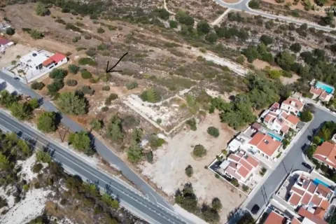 9811m² Land à Souni–Zanatzia, Cyprus No. 43909 1