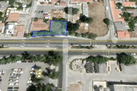 417m² Land in Limassol, Cyprus No. 43913 1