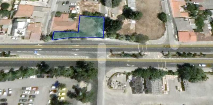 417m² Land in Limassol, Cyprus No. 43913