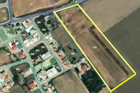 21798m² Land à Pervolia, Cyprus No. 43908 2