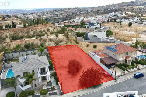 720m² Land en Agios Athanasios, Cyprus No. 43912 2