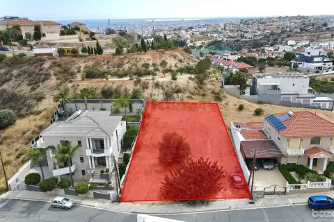 720m² Land en Agios Athanasios, Cyprus No. 43912 1