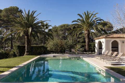 5 chambres House à Mougins, France No. 76717 3