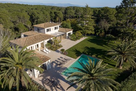 5 chambres House à Mougins, France No. 76717 2