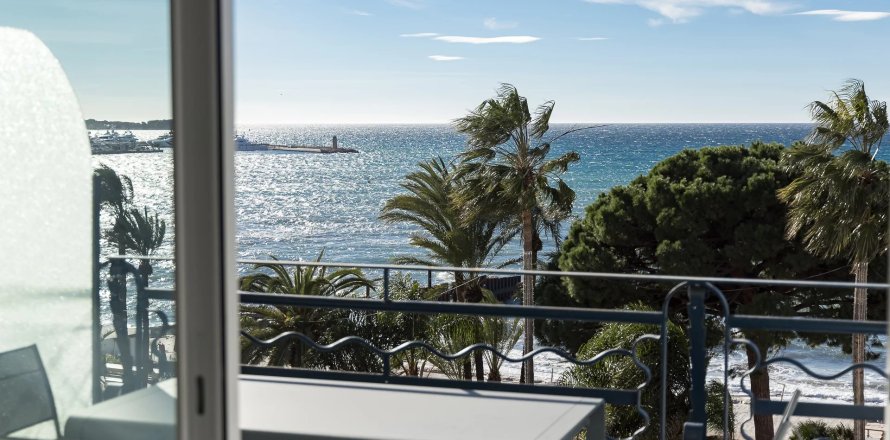 2 chambres Appartement à Cannes, France No. 76715