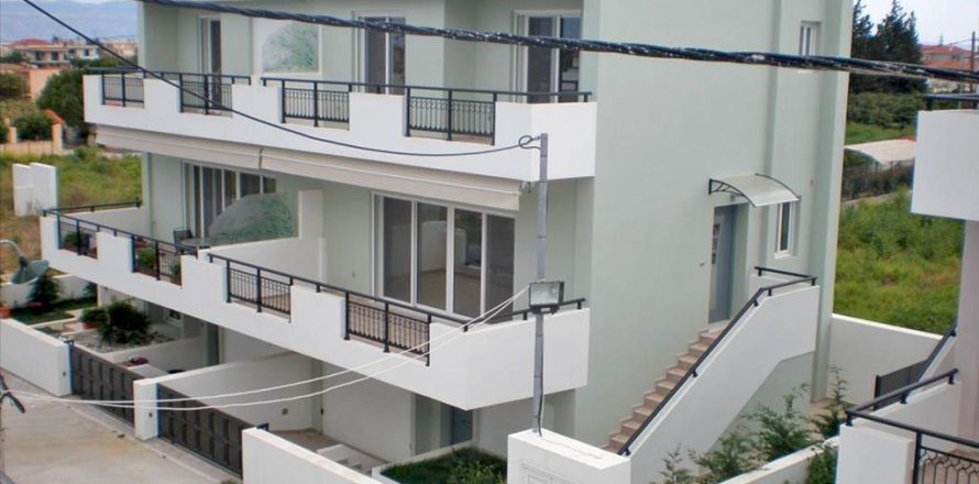 3 bedrooms Maisonette in Corinthia, Greece No. 59952