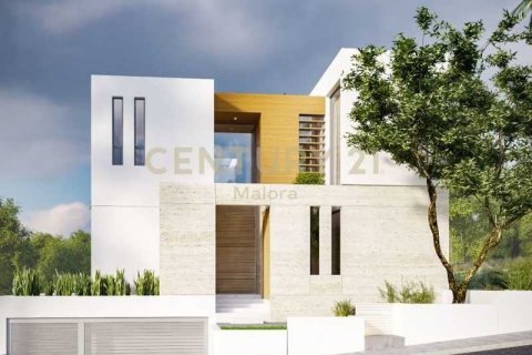 5 bedrooms House in Germasogeia, Cyprus No. 63006 13