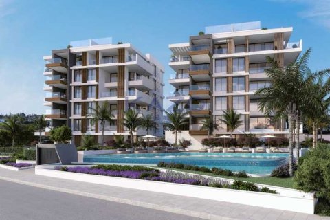 2 bedrooms Apartment in Agios Tychonas, Cyprus No. 63852 3