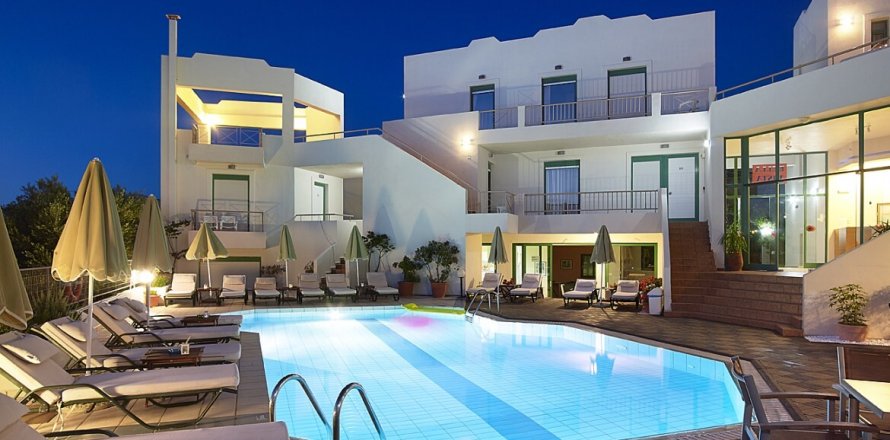 1150m² Hotel en Hersonissos, Greece No. 55775