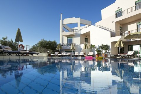 Отель, гостиница 1150м² в Hersonissos, Греция №55775 11