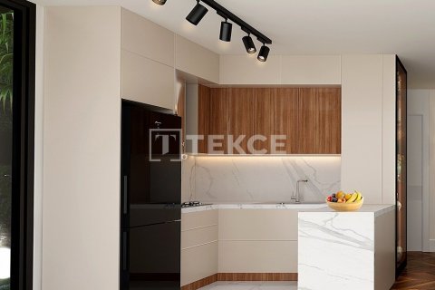 3+1 Villa en Milas, Turkey No. 13677 17