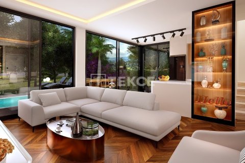 3+1 Villa in Milas, Turkey No. 13677 15