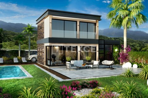 3+1 Villa in Milas, Turkey No. 13677 3