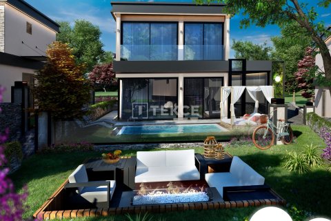 3+1 Villa in Milas, Turkey No. 13677 5