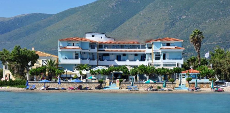 56 dormitorios Hotel en Zakynthos, Greece No. 24792