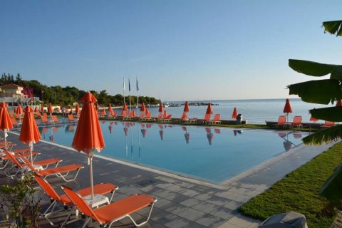 20 dormitorios Hotel en Zakynthos, Greece No. 24794 4