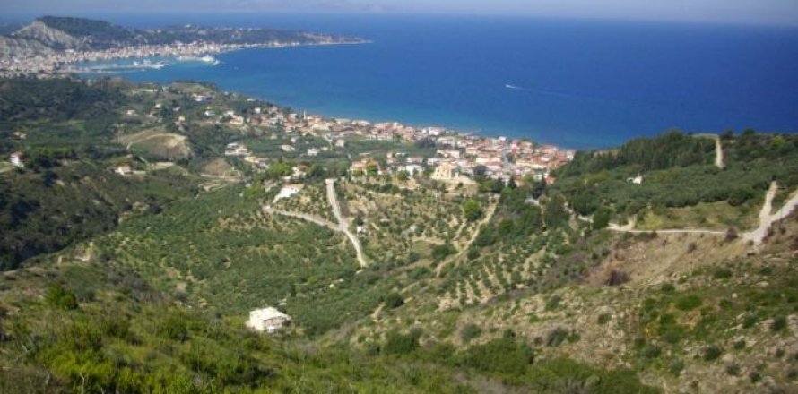 Land in Zakynthos, Greece No. 24797