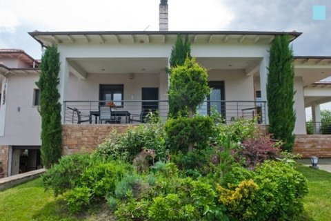 5 dormitorios House en Chalkidiki, Greece No. 58467 2