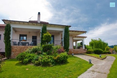 5 dormitorios House en Chalkidiki, Greece No. 58467 1