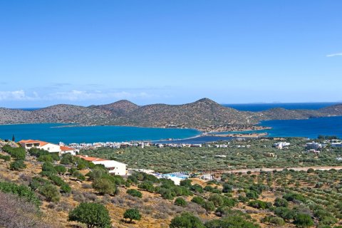 4050m² Land à Agios Nikolaos, Greece No. 58468 5