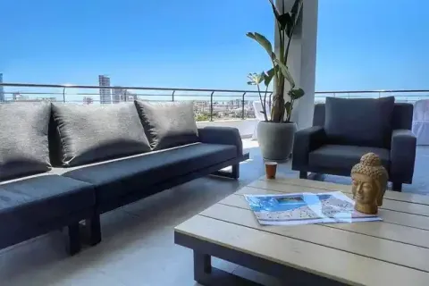 3 bedrooms Penthouse in Limassol, Cyprus No. 40767 1