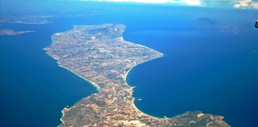 27320m² Land in Kos, Greece No. 58135