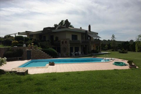 5 dormitorios Villa en Thermaic Gulf, Greece No. 58134 1