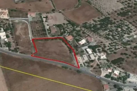 7024m² Land en Kolossi, Cyprus No. 35677 1