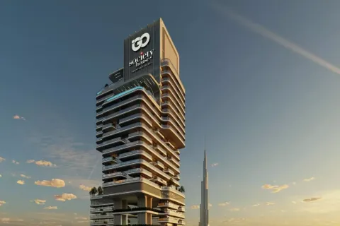 1 dormitorio Apartment en Dubai, UAE No. 7775 13