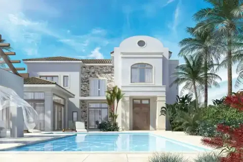 5 bedrooms Villa in Pervolia, Cyprus No. 28704 1