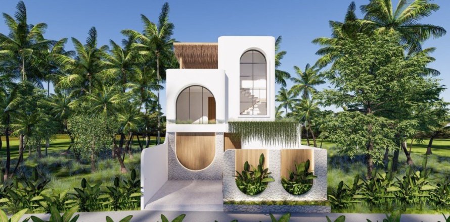 3 bedrooms Villa in Canggu, Indonesia No. 23401