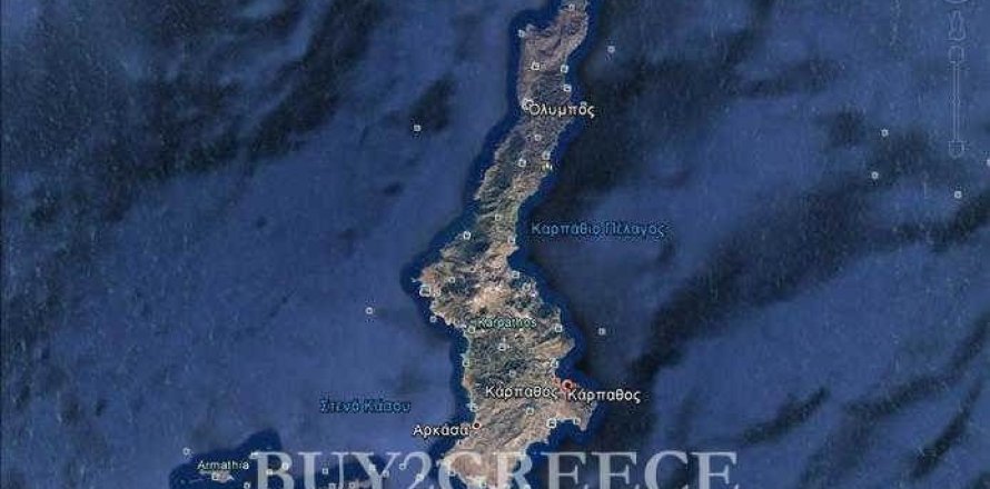 17403m² Land à Karpathos, Greece No. 24826