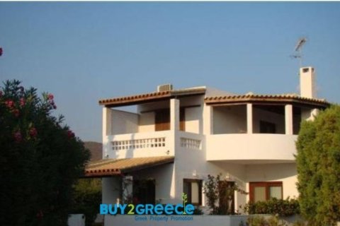 4 bedrooms Villa in Argolis, Greece No. 24805 1