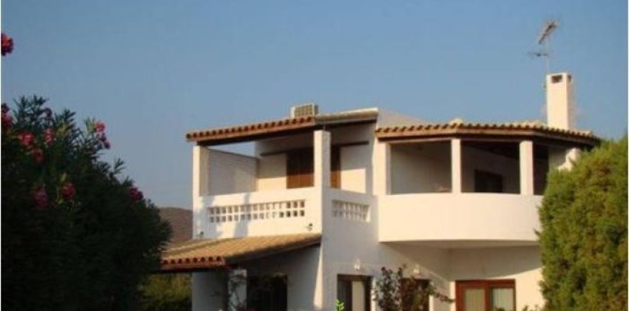 4 bedrooms Villa in Argolis, Greece No. 24805